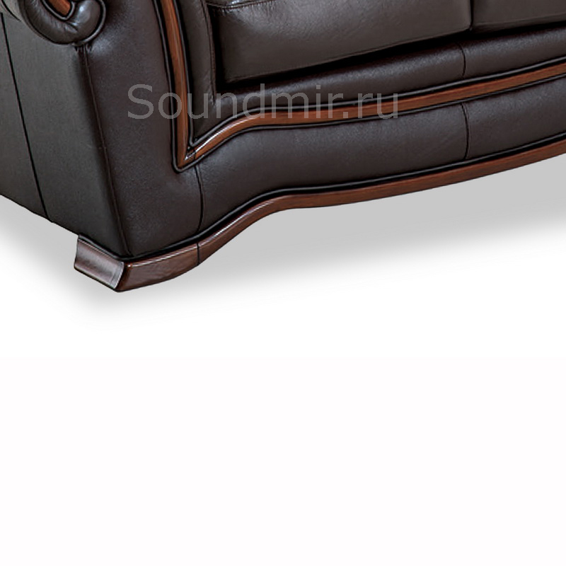 ESF B-262 диван-кровать коричневый (3м)